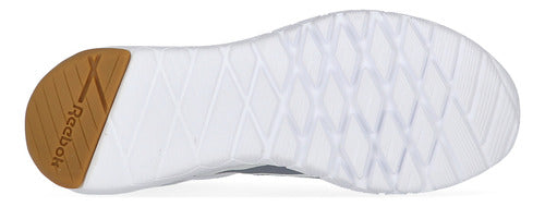 Reebok Flexagon Force 4 Running Shoes in Gray and White 4