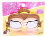 Sun-Staches Costume Sunglasses Lil' Characters Princess Belle 1