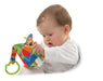 Playgro Jazzy Jungle Teether Book 3