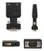 Arwen Adaptador Conversor Video Vga A Hdmi Full Hd 720/1080 0