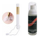 Lash Original Foam Eyelash Shampoo + Cleansing Brush 0