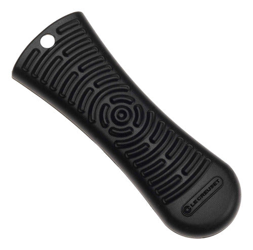 Funda De Mango Le Creuset Cool Tool De Silicona, Negro Ónix 0