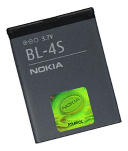 Nokia BL-4S Battery for 2680, 3600, 3710f, 7020, 7100 0
