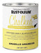 Rust-Oleum Chalked Paint Linen White x 0.887L - Kromacolor 12