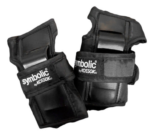 Kossok Knee, Elbow, and Wrist Protection Set 2