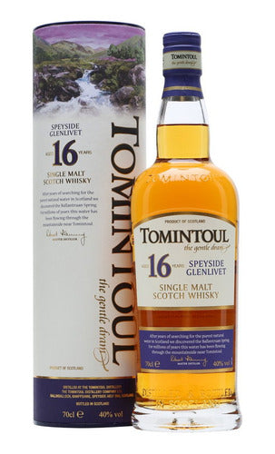 Whisky Tomintoul 16 Años Envío Gratis 0