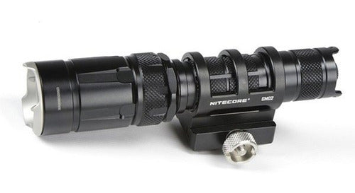 Nitecore Montaje Para Linterna De Caza Picatinny 1 25,4 Mm 2