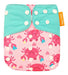 Happy Flute Ecological Cotton Diapers With Insert in Uruguay 0