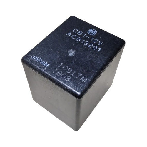 Omron Cb1-12v-acb13201 Relay 12V 40A 5 Pins 0