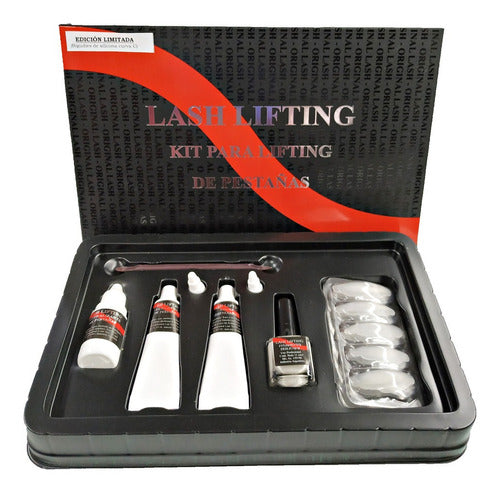 Kit Lash Para Lifting De Pestañas Rinde 100 Servicios 0