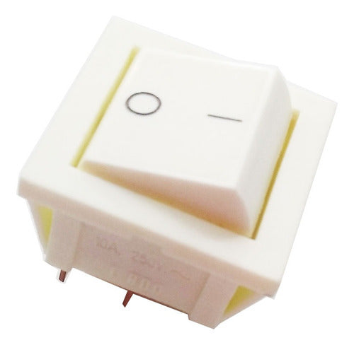 Alcides Tessa Square Switch Key 812 X 10 0