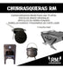 Cast Iron Cauldron 10 L + Frying Basket - Free Shipping 8