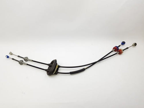 Cable Selectora Citroen C3 1.4 Hdi 0