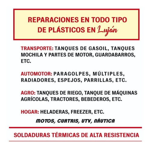 Audi Tanques De Nafta Autos - Soldaduras Plasticas 0