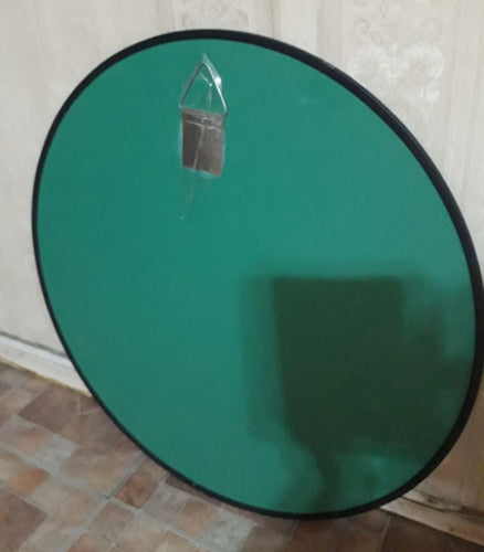 Espejos MW Round Circular Mirror 60 Cm with PVC Frame 7