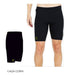 Men's SlimmingThermal Tank Top with Zipper + Short Leggings 1