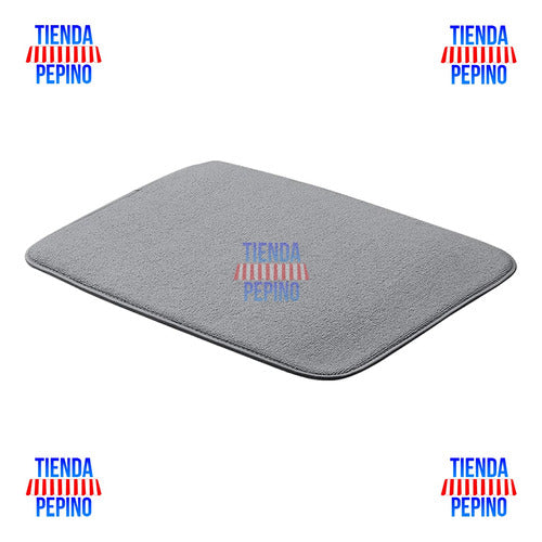 Tienda Pepino Super Absorbent Microfiber Dish Drainer Cloth 2