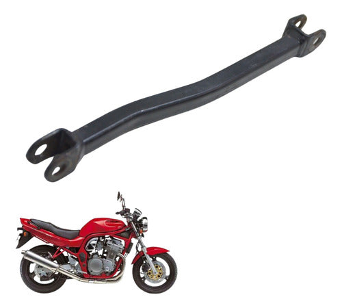 Suporte Pinça Freio Traseira Suzuki Bandit 600 N 02-06 Orig 0