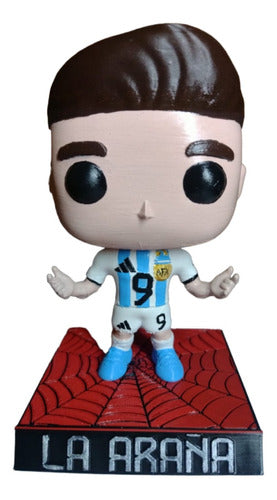 Funko Julián Álvarez 0