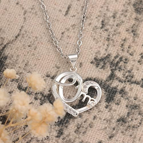 AHAETH Oma Grandmother Gifts from Grandkids - Best Jewelry 5