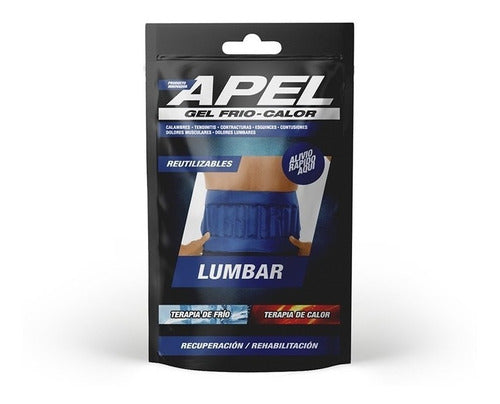 Apel Gel Terapeutico Frio/calor Lumbar 0