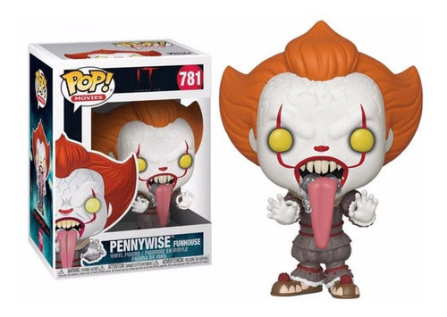 Funko Pop! #781 Pennywise It Nuevo Original Chapter 2 0