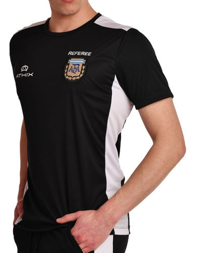 Athix Sport Referee Training T-Shirt - AFA Official 1