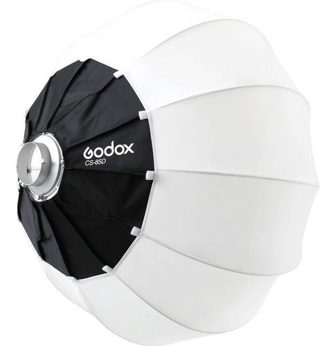 Godox Softbox De Linterna CS-85D Circular White New 0