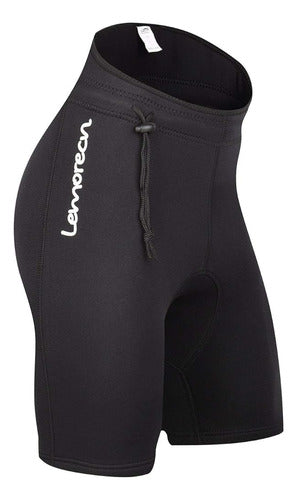 Lemorecn Shorty Wetsuit Shorts 3mm Neoprene P 0