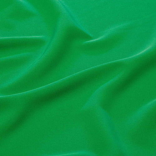 Tecido Gabardine Two Way Com Elastano Verde Folha 1