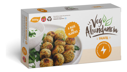 Vegabundancia Falafels 0