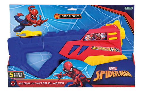 Spiderman Water Blaster Ditoys Toy Gun 1