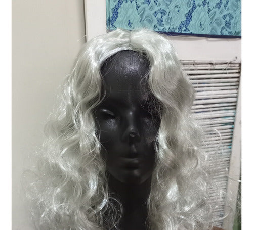 Peluca Grey Custom By La Parti Wigs... 1