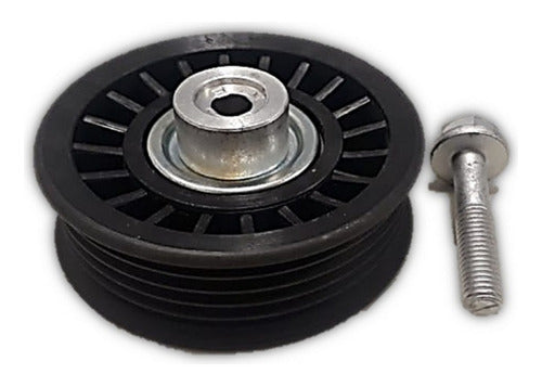 Neotek Pulley with Accessories for Chevrolet Corsa Agile Celta Prisma GM 0