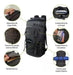 Kossok Foxtrot Backpack - Large Capacity - Reinforced 7