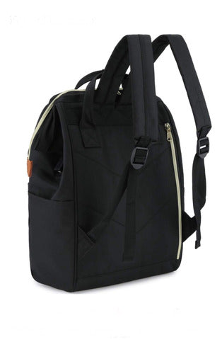 Urban Genuine Himawari Backpack with USB Port and Laptop Compartment 11