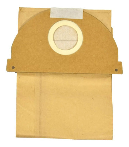 Dowen Pagio Vacuum Cleaner Paper Filter Bag Replacement 15L 0