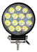 Sansoled Round 14 LED 42W Headlight for Car - Motorcycle - ATV - 4x4 0