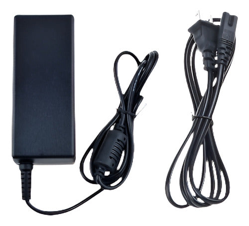 Cable De Alimentación Ac Dc Adaptador Para El Cargador De En 0