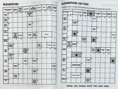 Autodefinidos Clip Tomo N° 4 - 96 Paginas 1