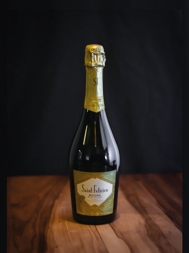 Saint Felicien Champagne Nature 750 Ml 1