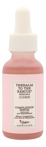 Sérum The Balm To The Rescue-complexion 30ml Para Mulheres 1