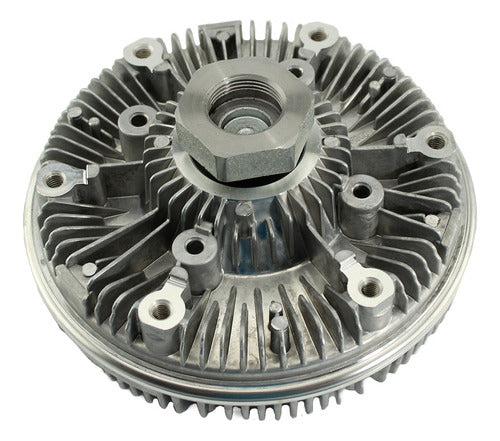 Cummins Viscous Pulley for Motor 6CTAA 8.3 Mechanical 0