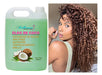 Bellamax Professional Coconut Oil Hair Treatment 5 Liters 3