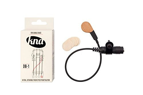 Kna Pickups Kna Db 1 Portable Piezo Pickup For Double Bass 0