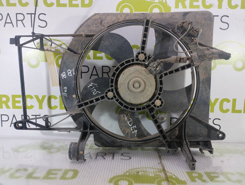 Electroventilador Fiat Palio 1.4 (05716339) 0