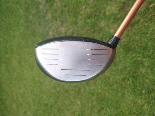 Driver Golf Callaway Ft-3 Vara Aldila 55 3