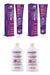 Primont 60g Hair Coloring Ammonia Kit x 2 5