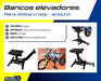 Shield Banco Elevador Caballete Soporte Motos Enduro / Cross 5