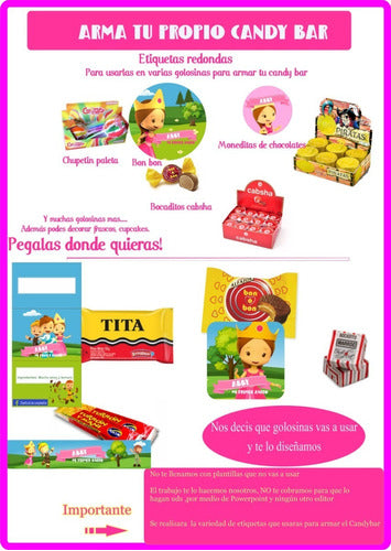 Diseño Pequeños Héroes Niña Kit Imprimible Personalizados Cumple 2